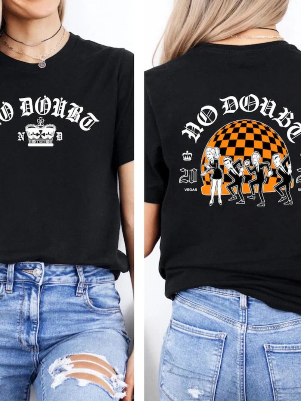 No Doubt Shirt Graphic T-Shirt
